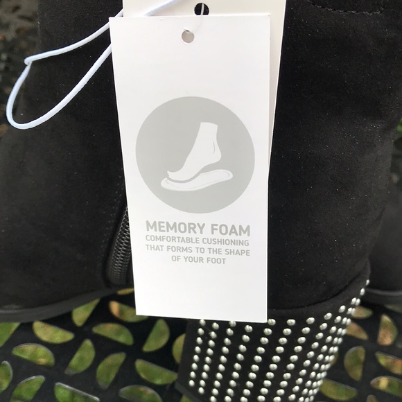 A new day boots size 6 studded heel new - Picture 7 of 7